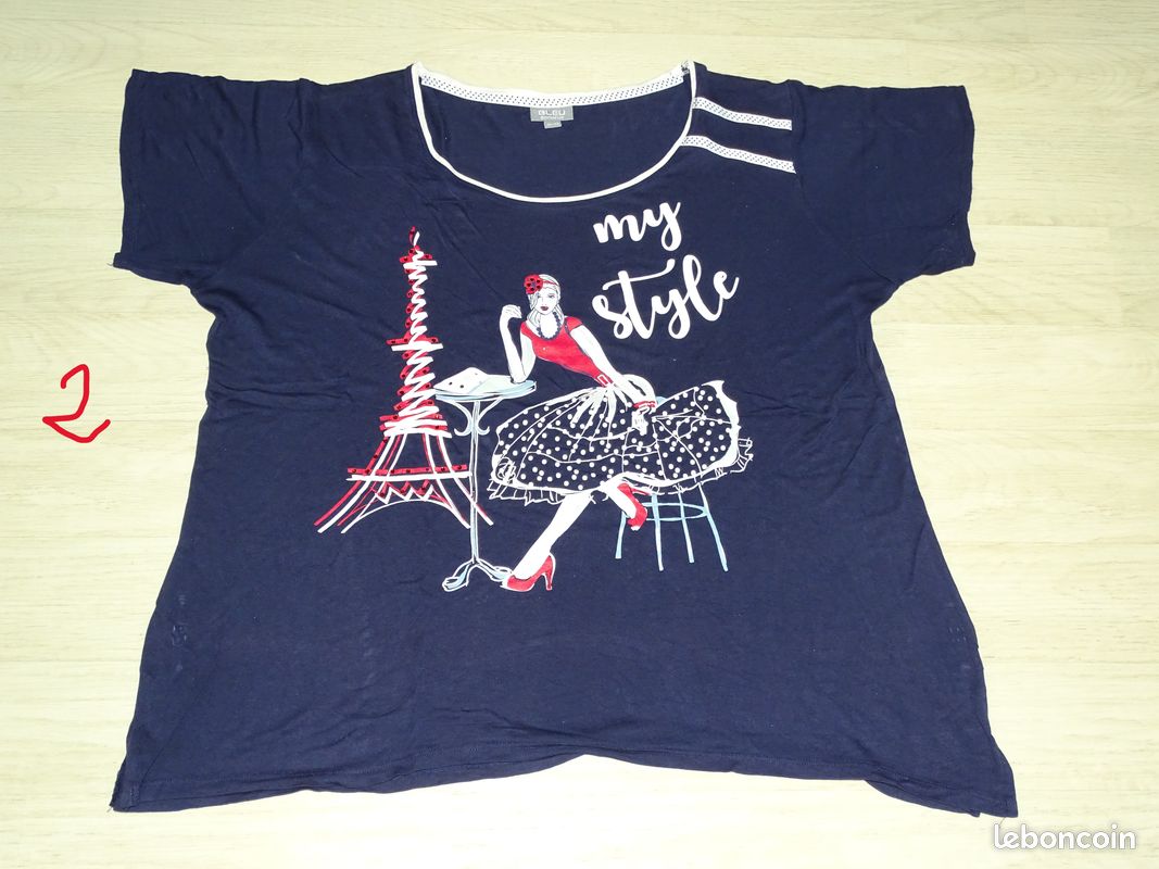 Vetements femme grande taille (20 photos) (image 3)