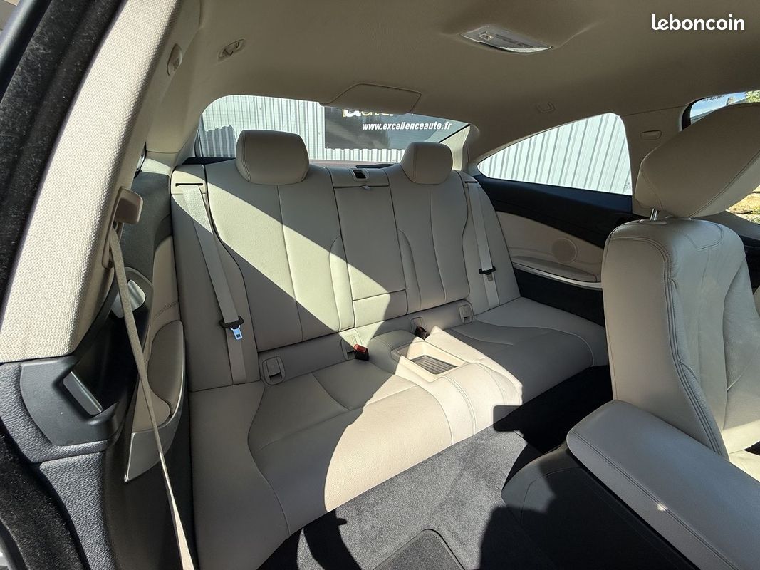 Bmw SERIE 4 COUPE (F32) 428IA XDRIVE 245CH MODERN (image 6)