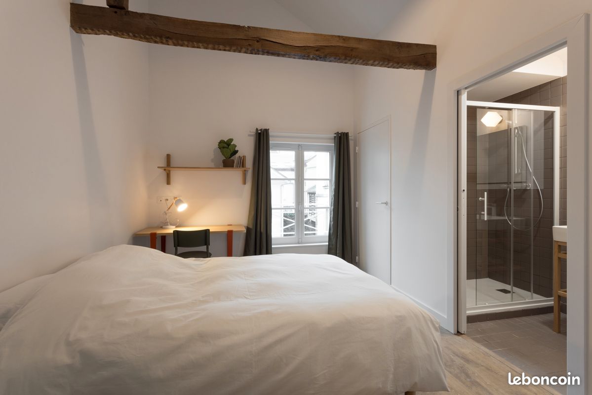 Appartement 2 pièces 25 m² · à Rennes · 25 m² · 650 €/mois