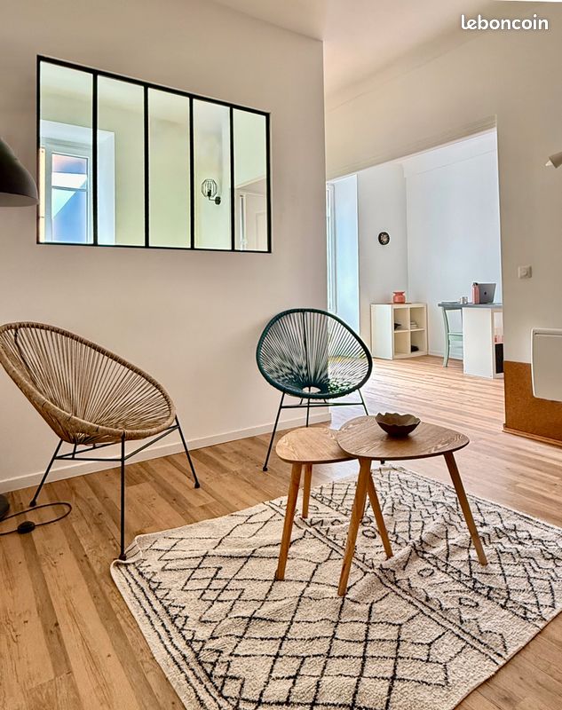 Appartement 2 pièces 33 m² · à Nice · 33 m² · 800 €/mois