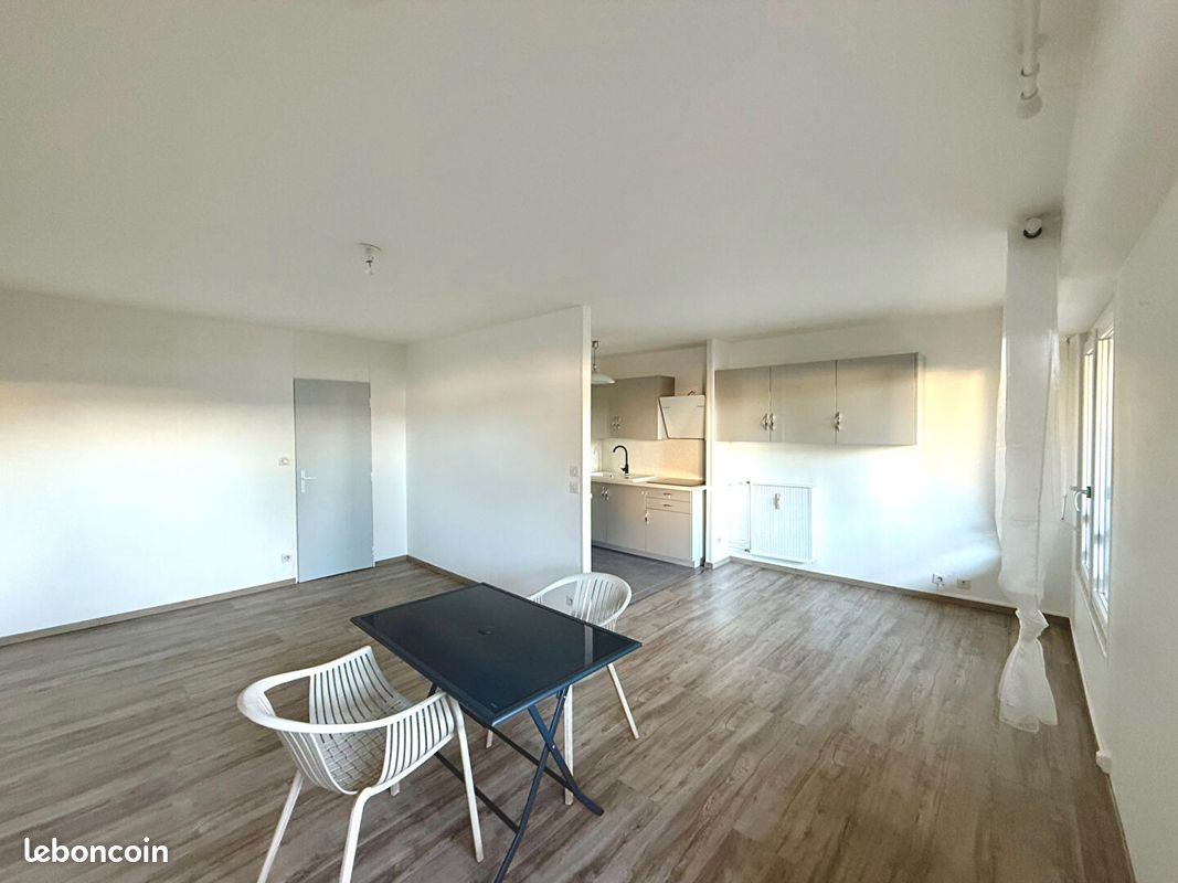 Appartement 3 pièces 67 m² · à Besançon · 67 m² · 780 €/mois