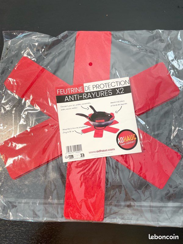 Anti-rayures (image 1)