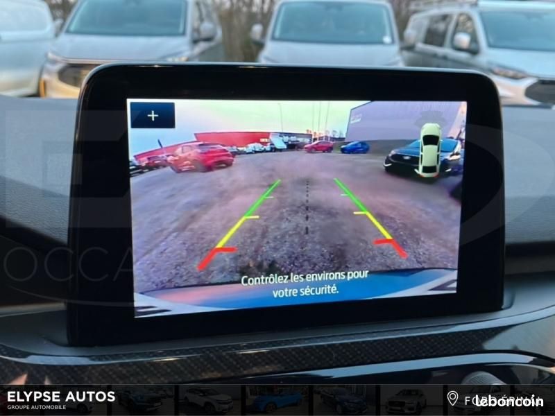 Ford Kuga 2.5 Duratec 190ch FHEV E85 ST-Line BVA (image 26)