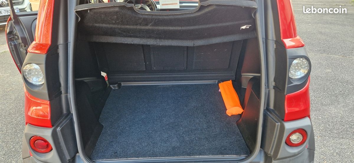 Microcar MGO HIGHLAND X Moteur DCI (image 9)