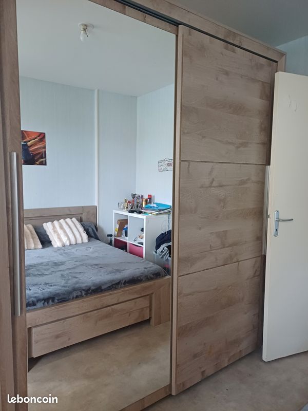 Armoire de rangement pour chambre (image 3)