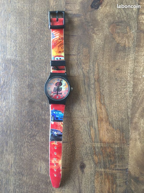 Montre Cars Neuve (image 1)