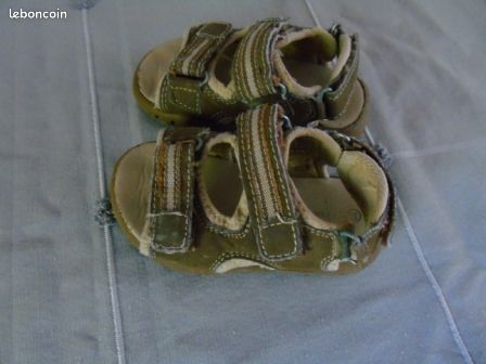 Nu-pieds bébé pointure 20 - 1 (image 2)