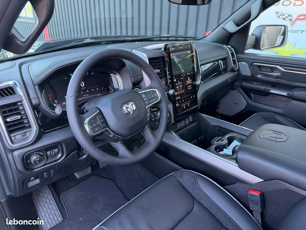 Dodge Ram 1500 LARAMIE EDITION KW (image 18)
