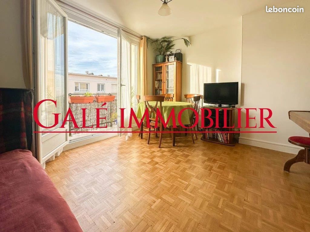 Appartement 4 pièces 74 m² · à Bourg-la-Reine · 74 m² · 305 000 €