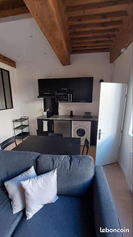 Appartement 2 pièces 33 m² · à Lyon · 32,6 m² · 935 €/mois
