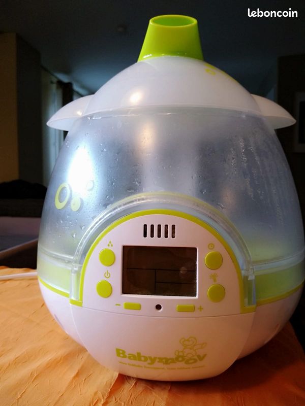 BabyMoov Humidificateur (image 1)