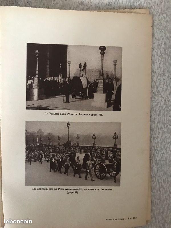 Livre Le Maréchal Foch (image 5)