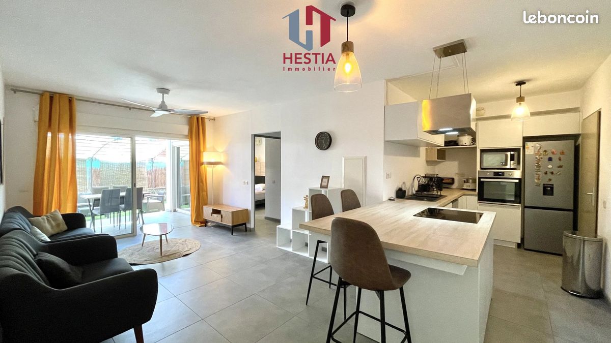 Appartement 2 pièces 46 m² · à Saint-Paul · 46 m² · 315 000 €