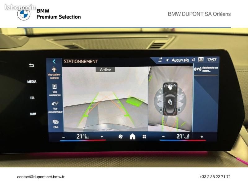 Bmw X2 sDrive20iA 170ch M Sport DKG7 (image 22)