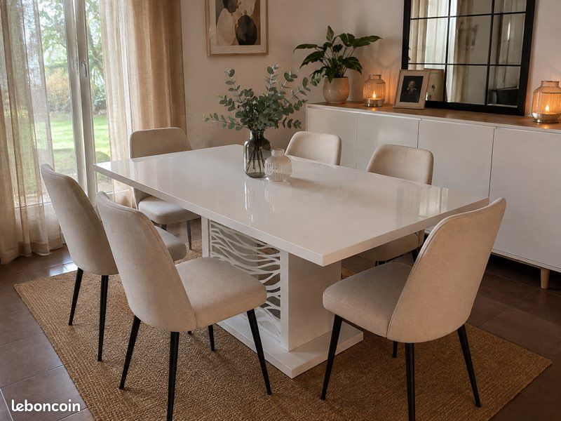 Table salle à manger (image 2)