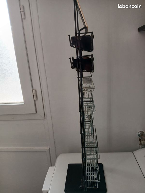 Présentoir métal pour briquet BIC (image 4)