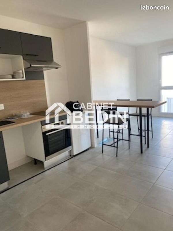 Appartement a louer saint-medard-en-jalles - 2 pièce(s) - 42 m2 - Surfyn