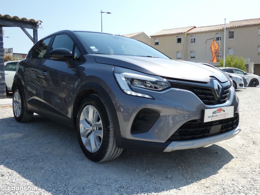 RENAULT CAPTUR TCe 90 Business (image 8)