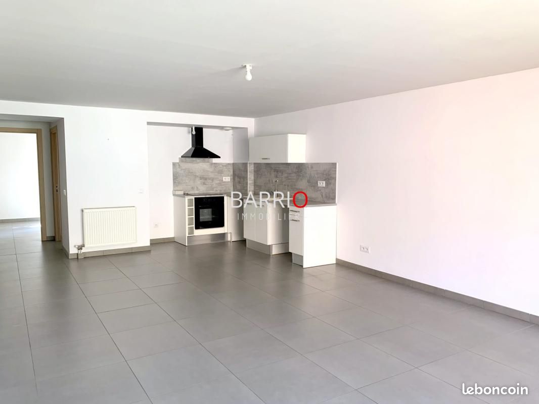 Appartement 3 pièces 72 m² · à Port-Vendres · 72 m² · 820 €/mois