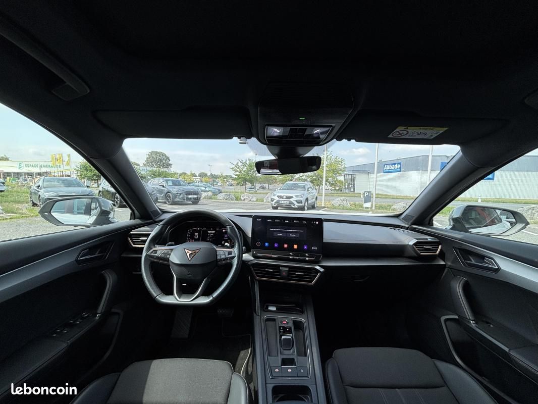 Cupra Formentor 1.5 TSI 150 ch DSG7 VZ-Line (image 9)