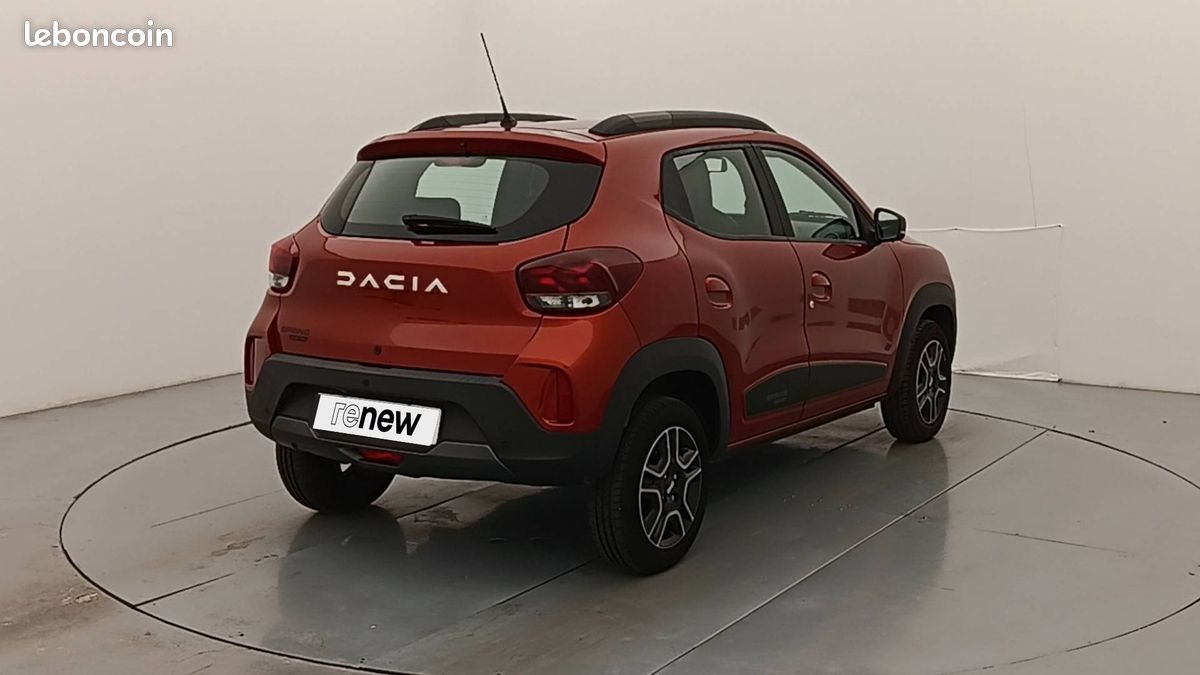 Dacia spring expression (image 2)