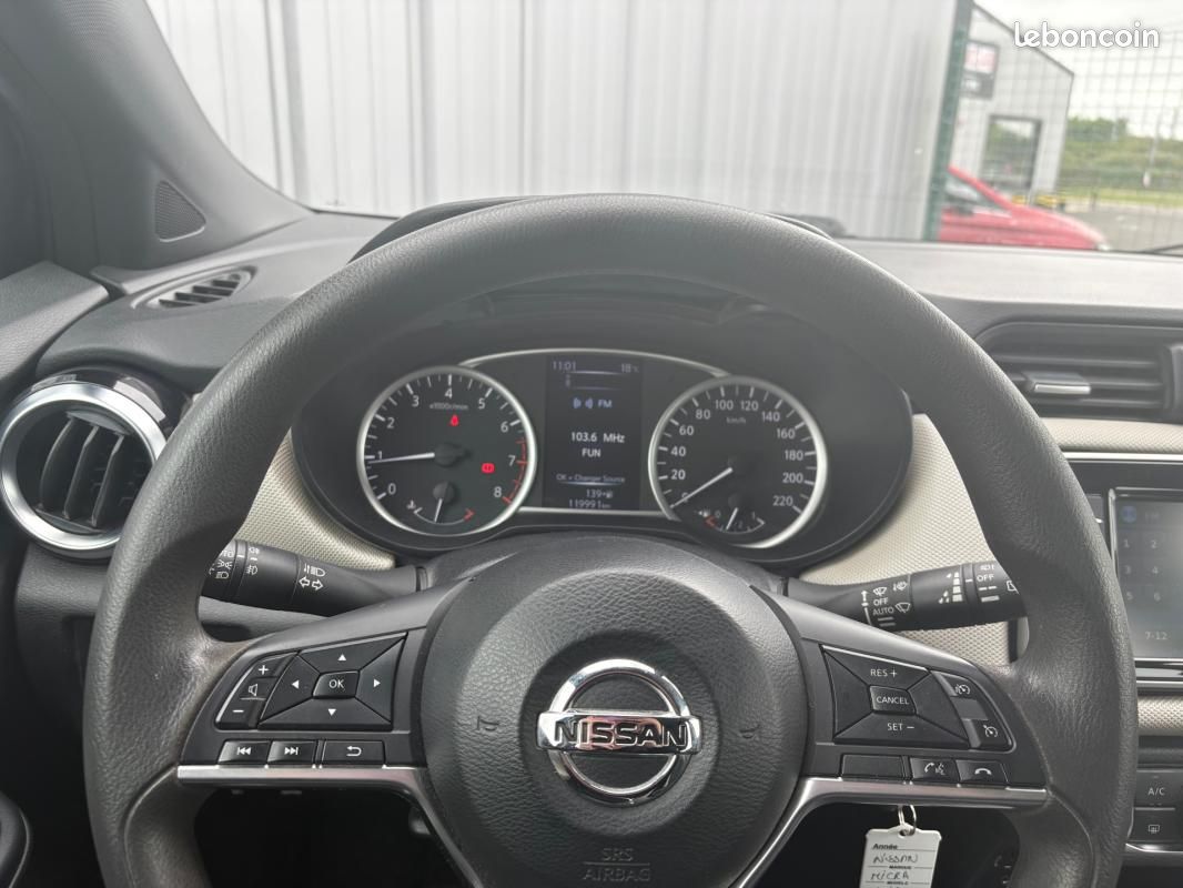 Nissan Micra 2017 IG-T 90 Acenta (image 14)