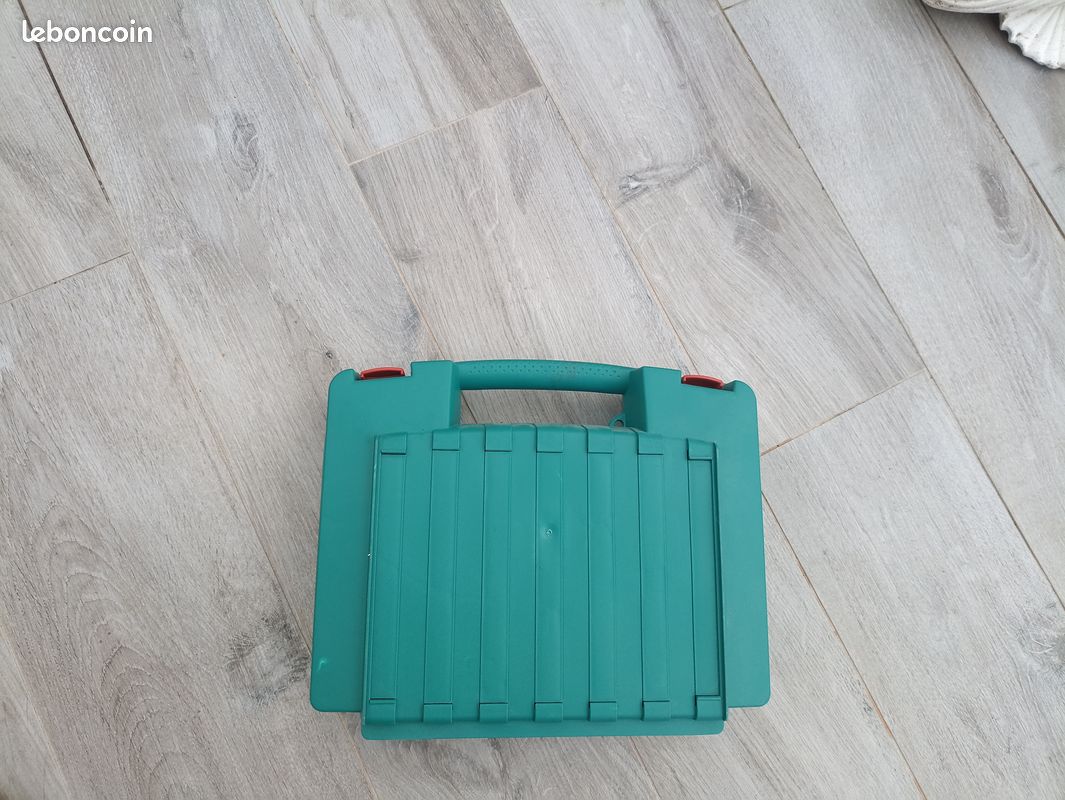 Mallette de rangement Vide Bosch (image 2)