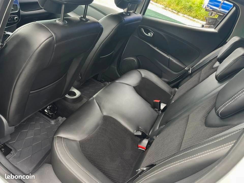 RENAULT CLIO IV (2) 1.5 DCI 110 ENERGY INTENS avec Garantie (image 8)