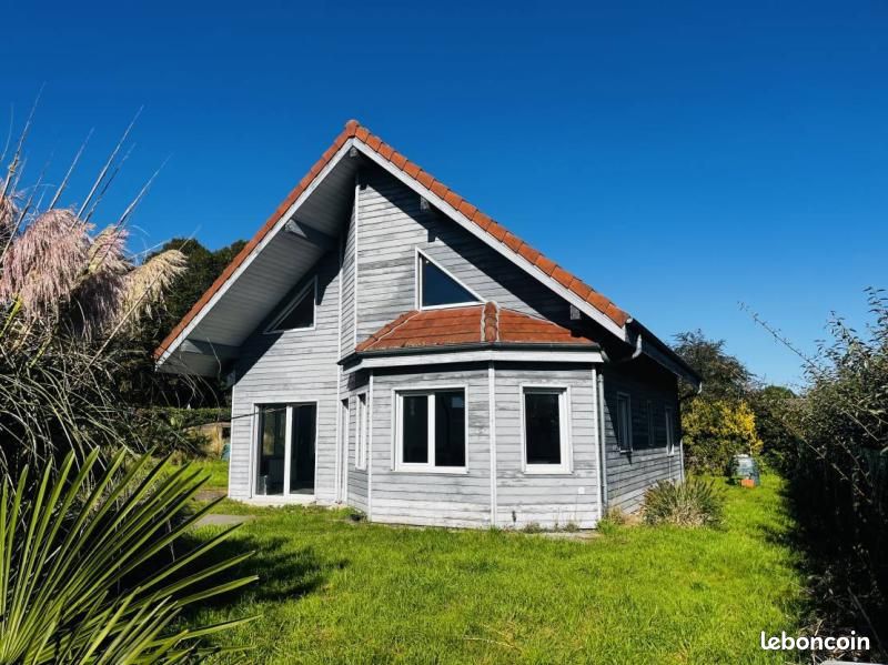 Maison 5 pièces 125 m² · à Saint-Valery-sur-Somme · 125 m² · 262 500 €
