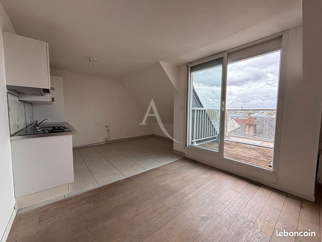 Appartement 2 pièces 46 m² · à Nantes · 46 m² · 192 600 €