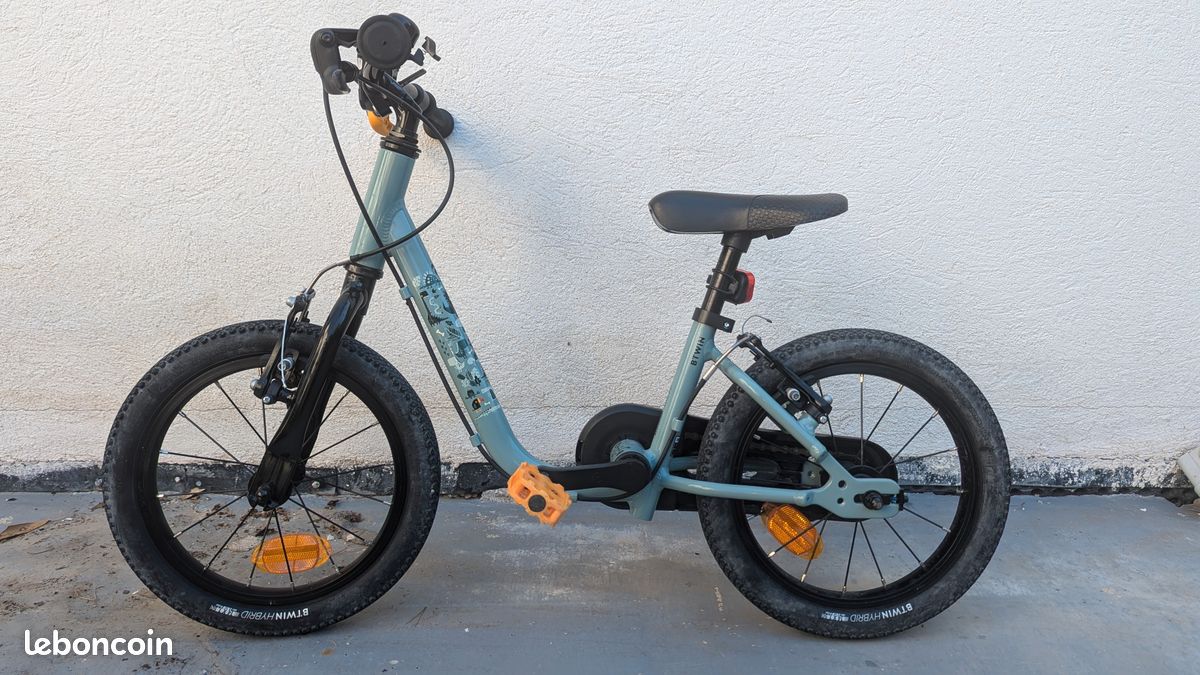 draisienne decathlon 14 pouces decathlon