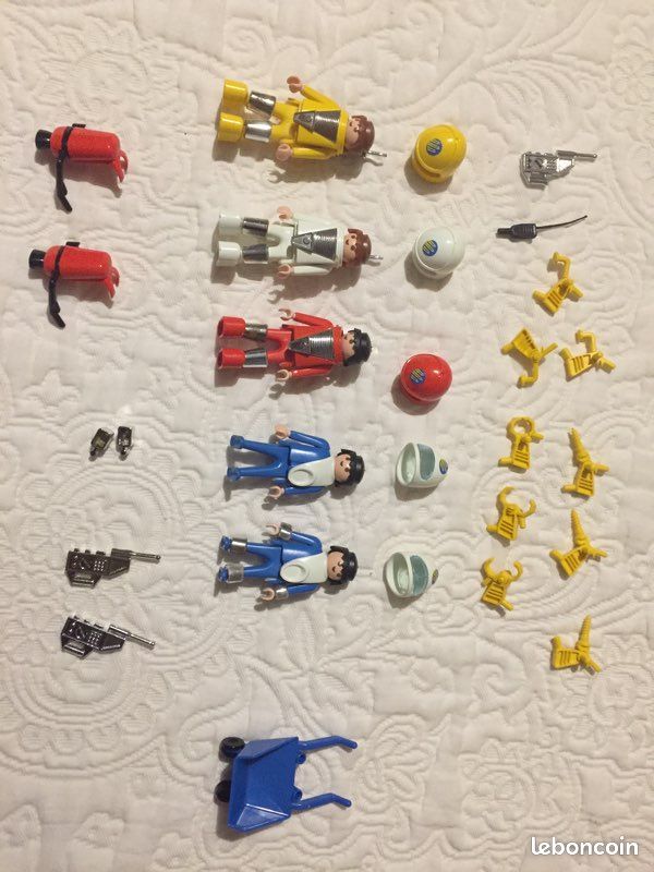 Playmobil « playmobil Space » 3536 (image 3)