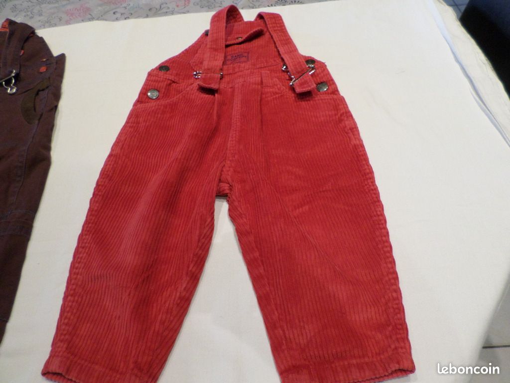 LOT 2 ans (image 1)