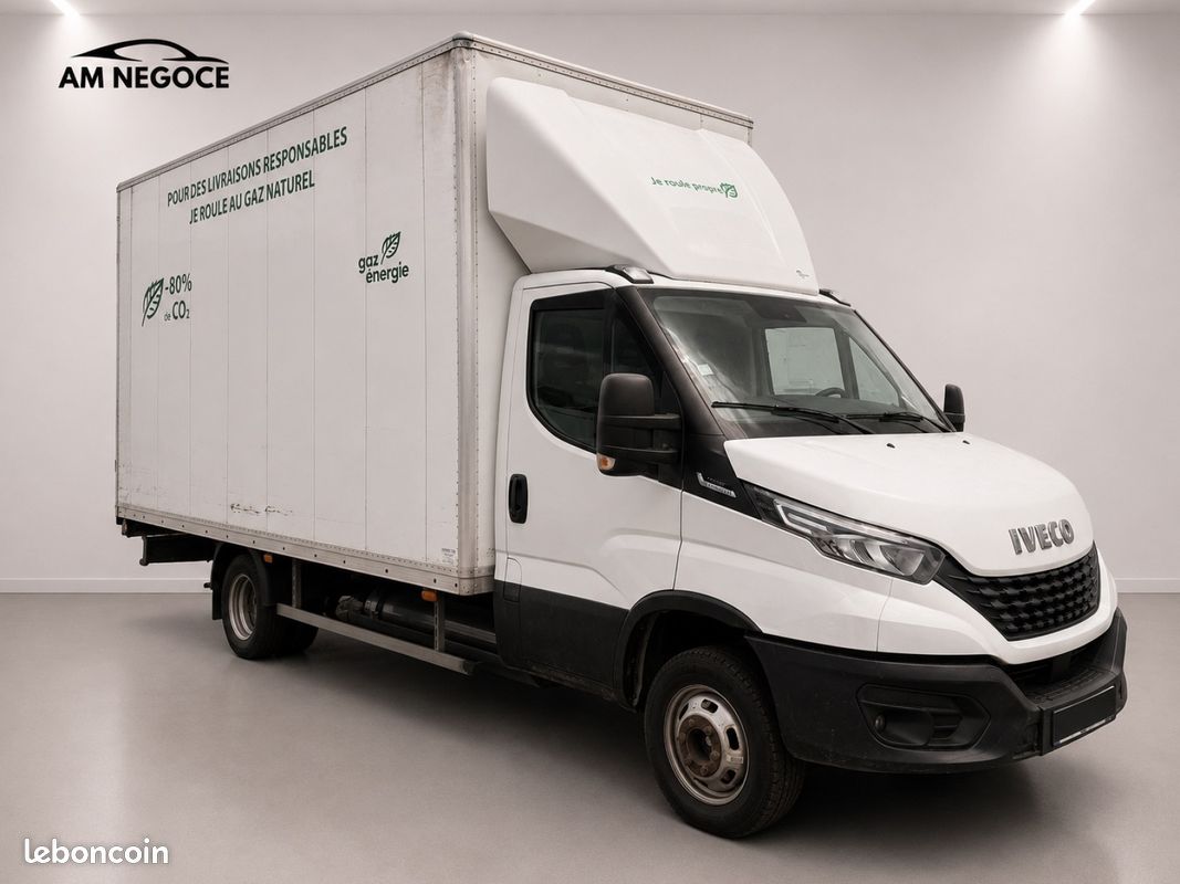 Iveco daily 3 litres 140 gnv prix ht : 14083.33 (image 1)