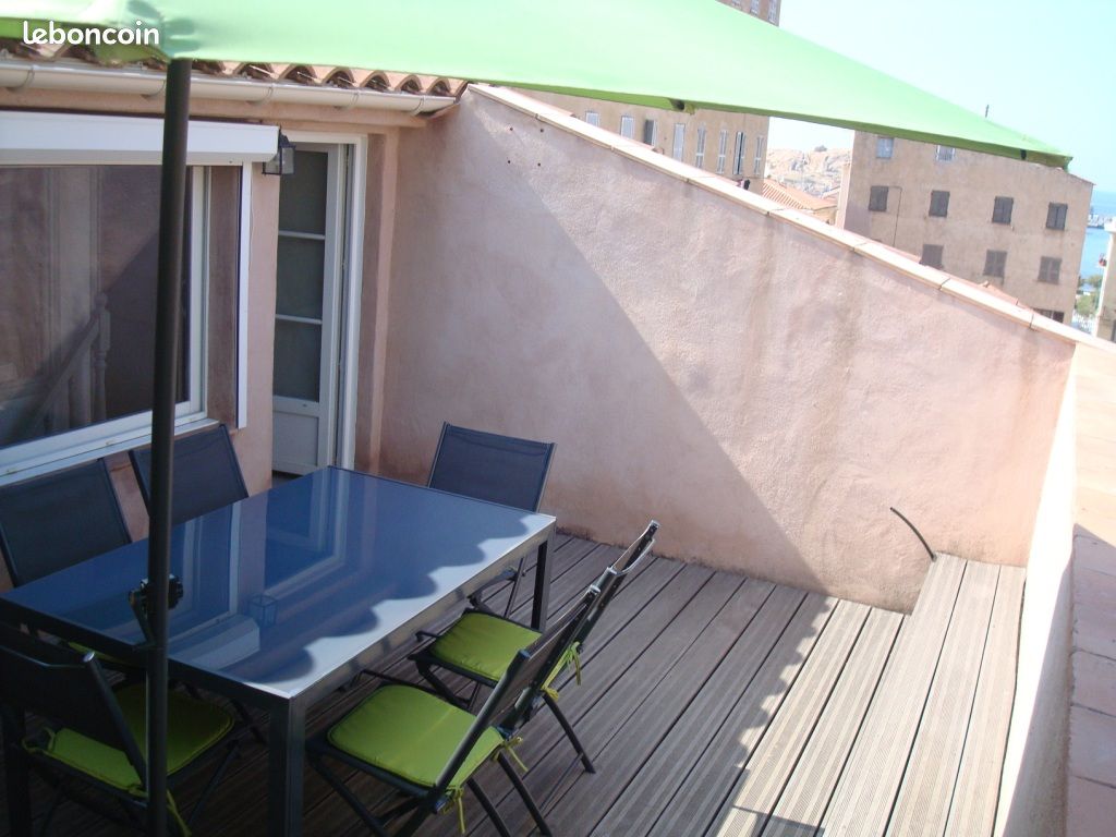Appartement de charme 50 m de la plage (image 1)