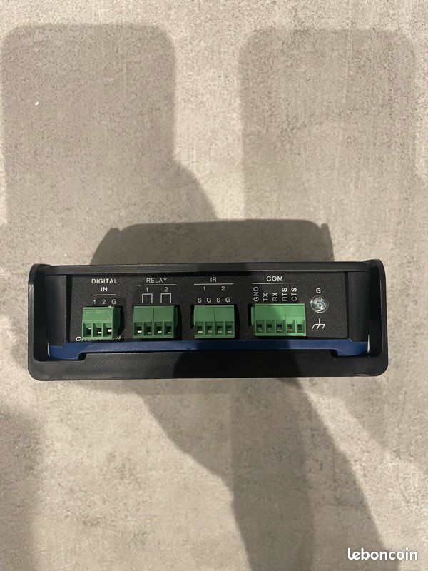Automate domotique CRESTRON RMC3 (image 2)