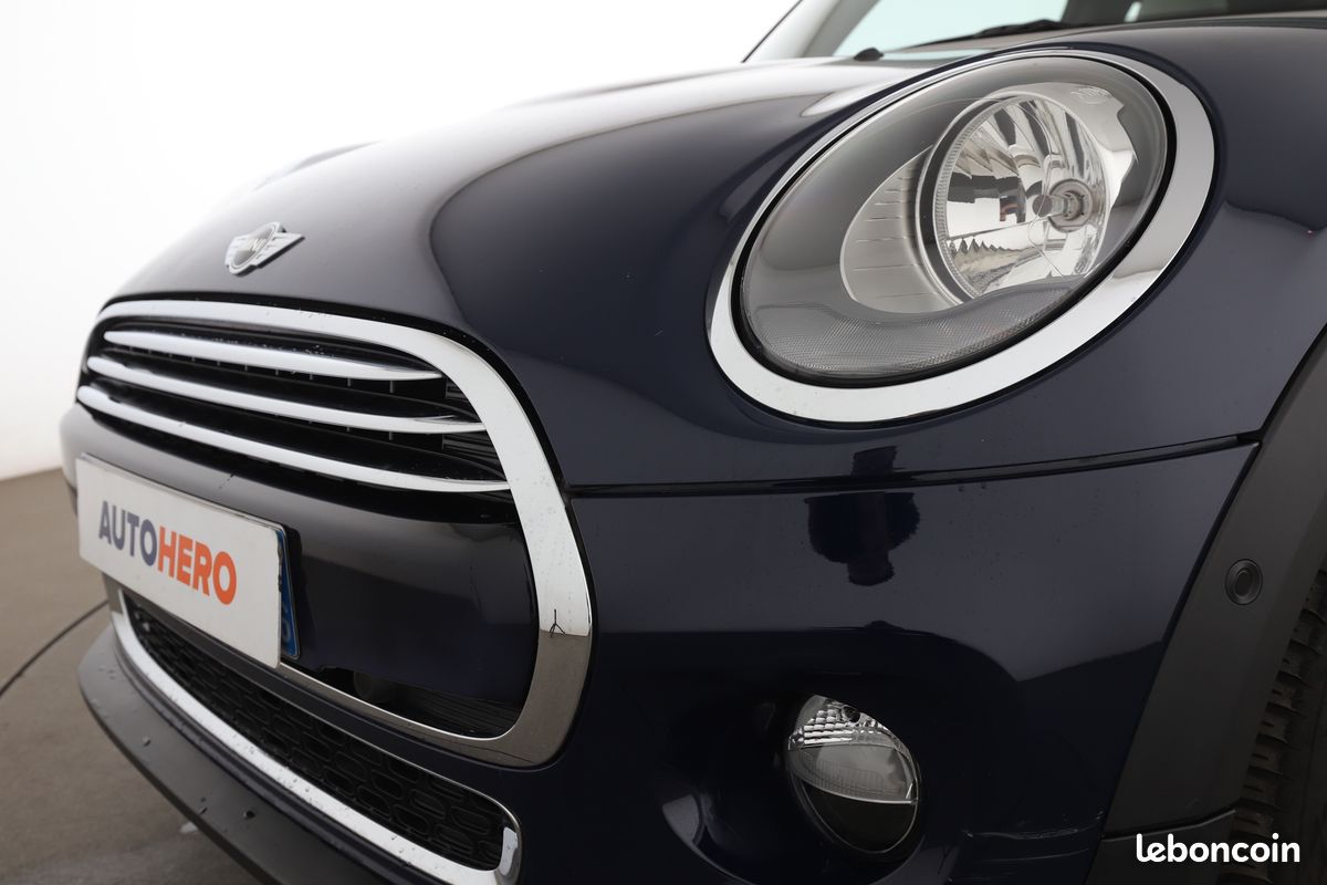 MINI Mini Cooper D 3P 116 ch (image 21)