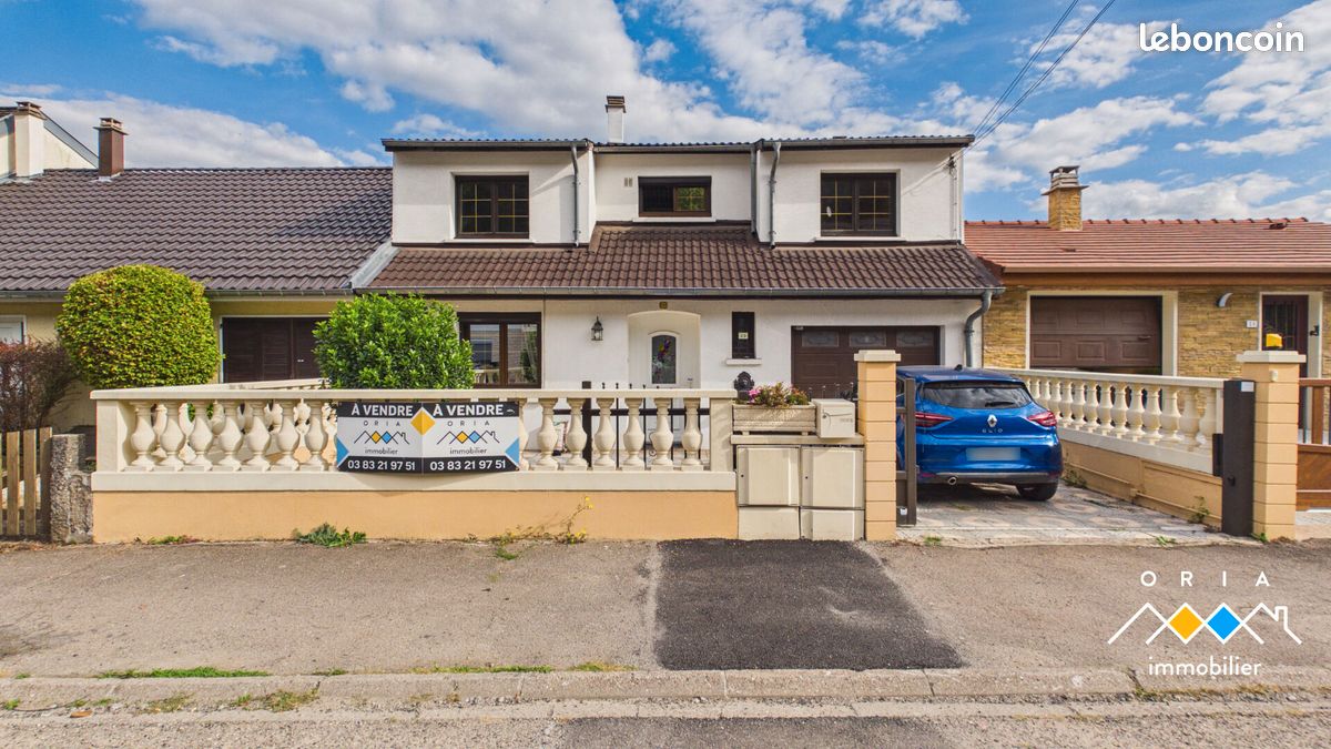 Maison 6 pièces 159 m² · à Pompey · 159 m² · 235 400 €