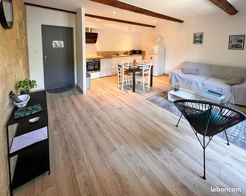 Appartement 3 pièces 78 m² · à Remoulins · 78 m² · 747 €/mois