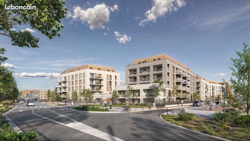 Appartement 1 pièce 34 m² · à Calais · 34 m² · 134 600 €