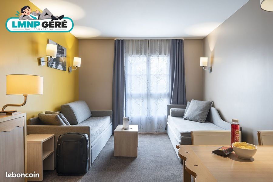Appartement 2 pièces 28 m² · à Serris · 28 m² · 119 846 €