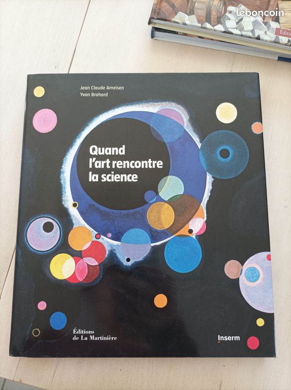 Quand l'art rencontre la science - Ed de la Martinière (image 1)