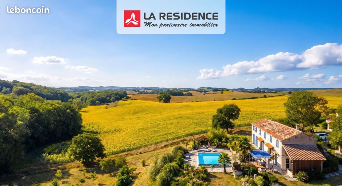 Maison 6 pièces 207 m² · à Fanjeaux · 207 m² · 388 000 €
