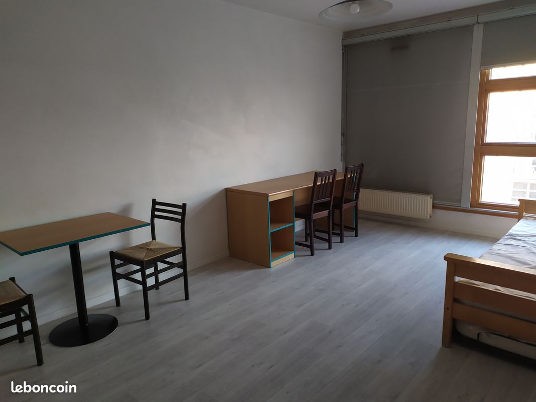 Appartement 1 pièce 31 m² · à Lille · 31 m² · 145 000 €