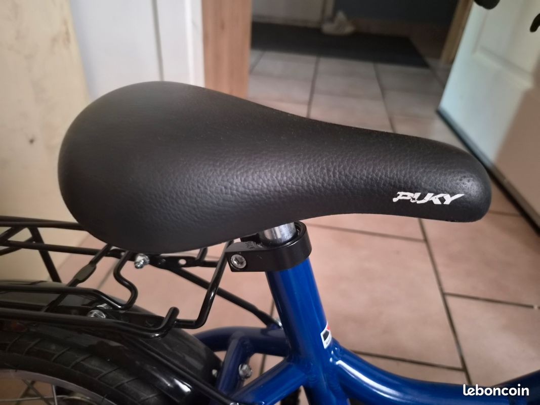 Puky Vélo de 1,5 ans Wutsch Bundle Lapin
