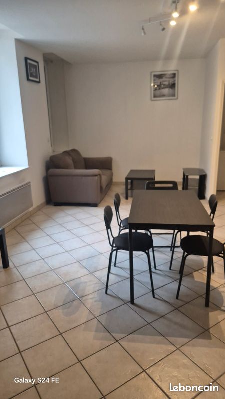 Appartement 2 pièces 60 m² · à Saint-Étienne · 60 m² · 470 €/mois