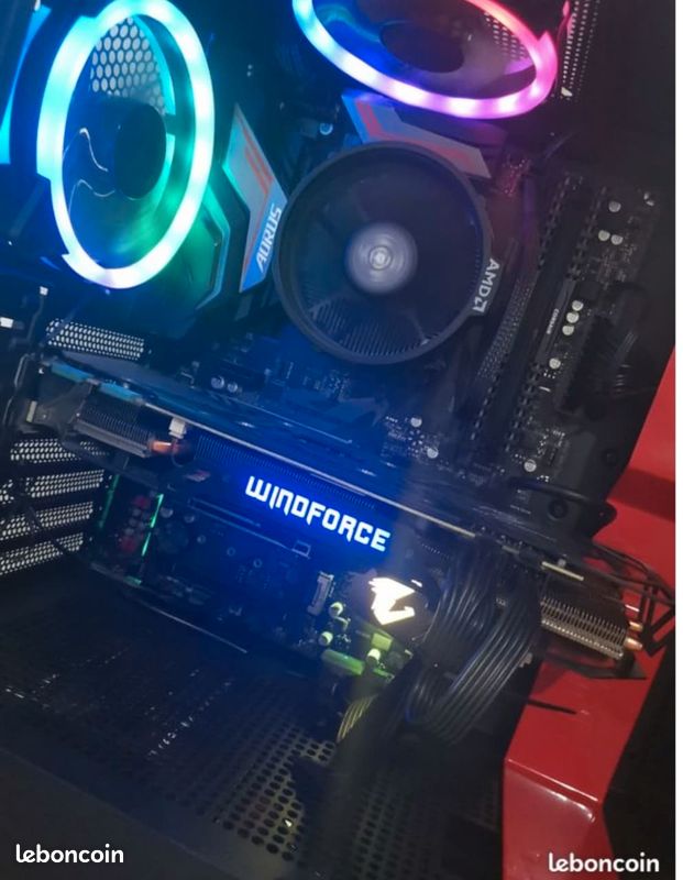 Gtx 980 Windforce (image 3)