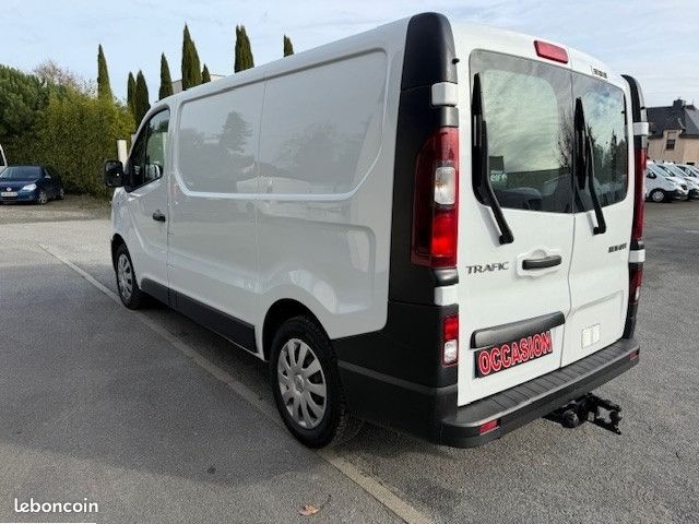 Renault TRAFIC III FG L1H1 1200 1.6 DCI 125CH GCF E6 (image 7)