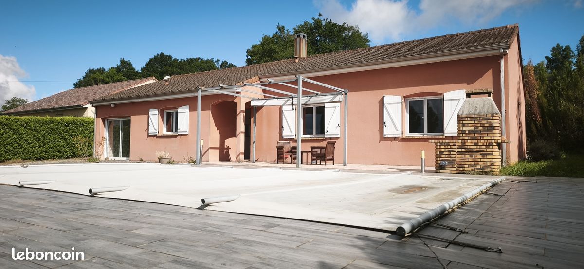 Maison 7 pièces 134 m² · à Cusset · 134 m² · 328 000 €