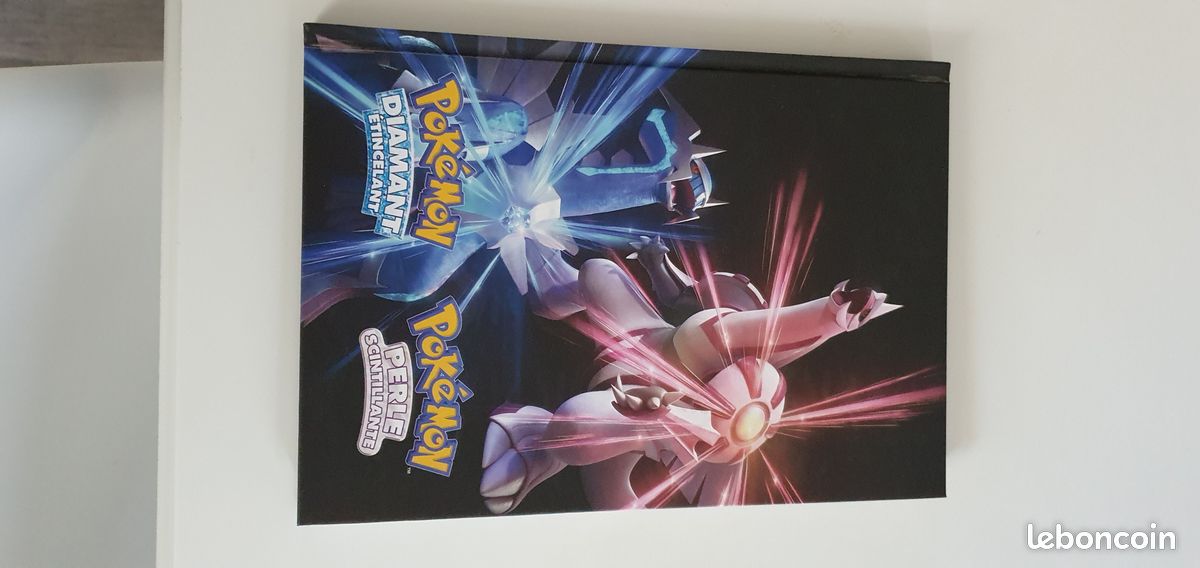 Carnet pokemon collector (image 3)